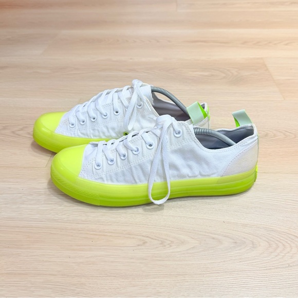 Converse Chuck Taylor All Star CX Low
'White Lime Twist' sneaker size 11 - Picture 3 of 12
